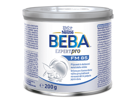 BEBA EXPERTpro FM 85