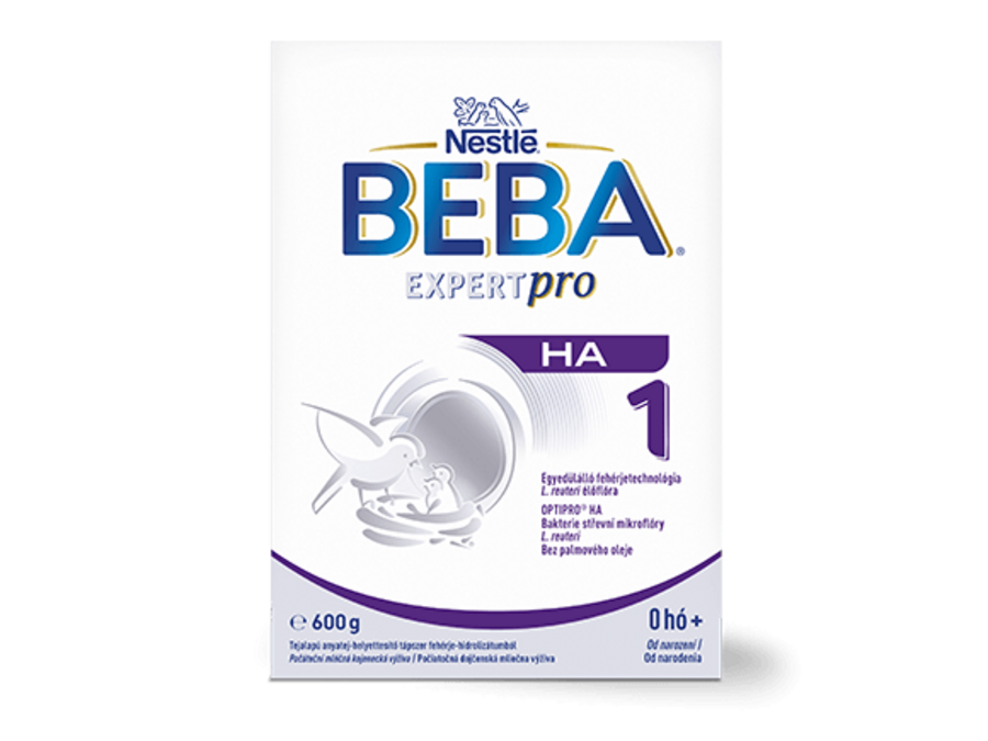 BEBA EXPERTpro HA