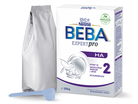 BEBA EXPERTpro HA 2