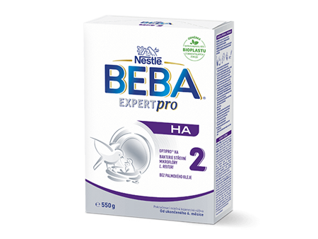 BEBA EXPERTpro HA 2
