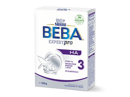 BEBA EXPERTpro HA 3
