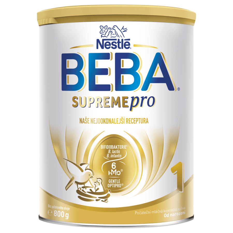BEBA SUPREME