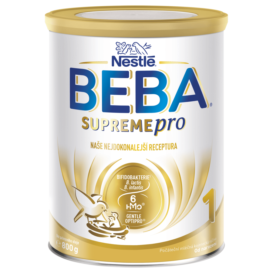 BEBA SUPREME