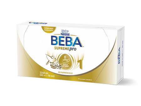 BEBA SUPREMEpro 1 karton