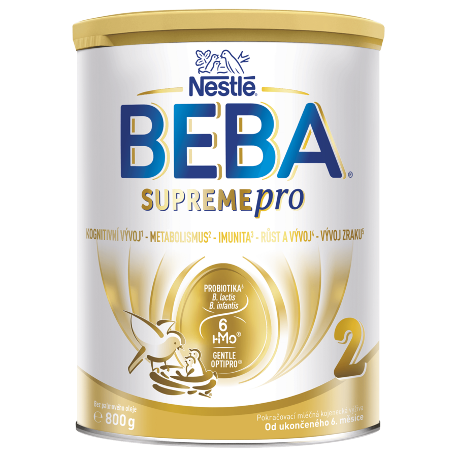 BEBA SUPREME