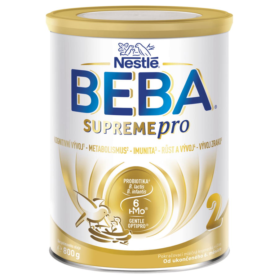 BEBA SUPREME