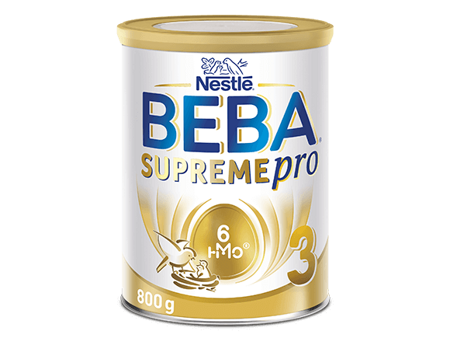 BEBA SUPREMEpro 3, 800 g
