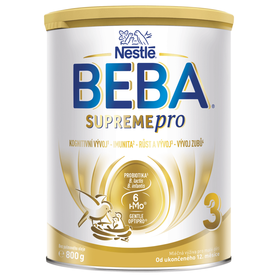 BEBA SUPREME