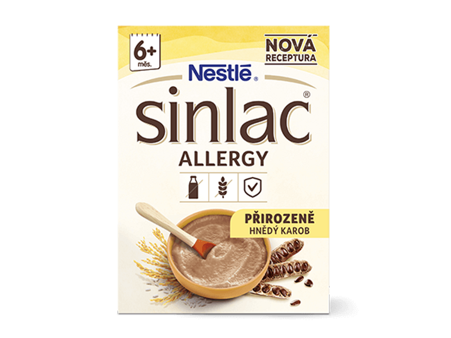 Nestlé Sinlac Allergy 250 g
