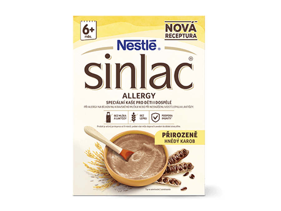 Nestlé Sinlac Allergy 250 g