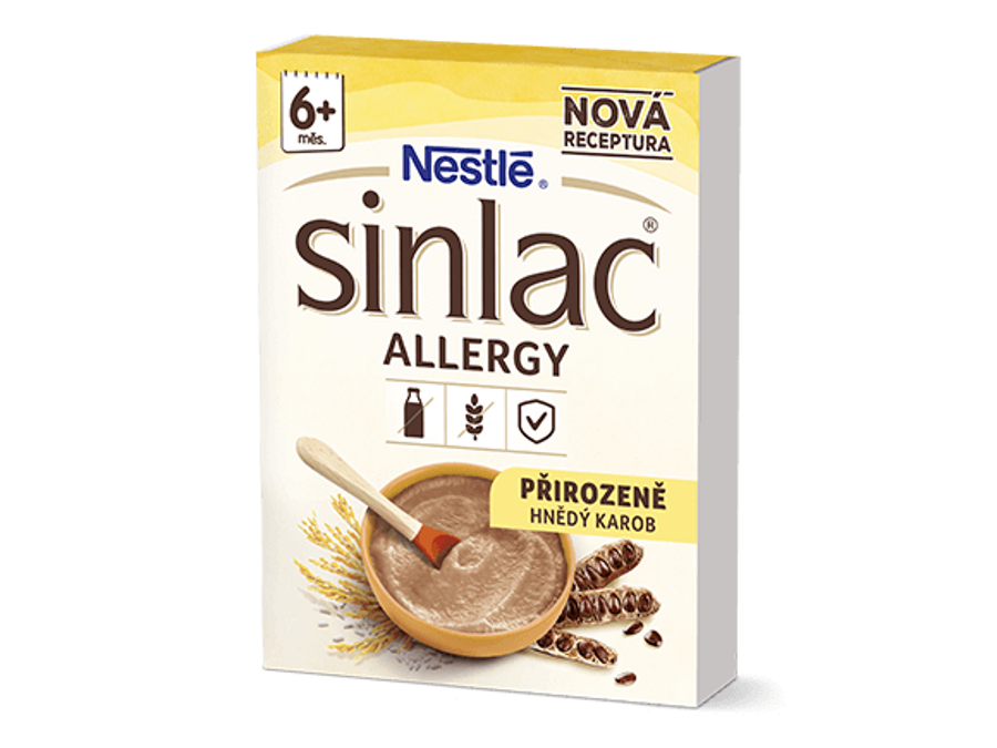 Nestlé Sinlac Allergy 250 g
