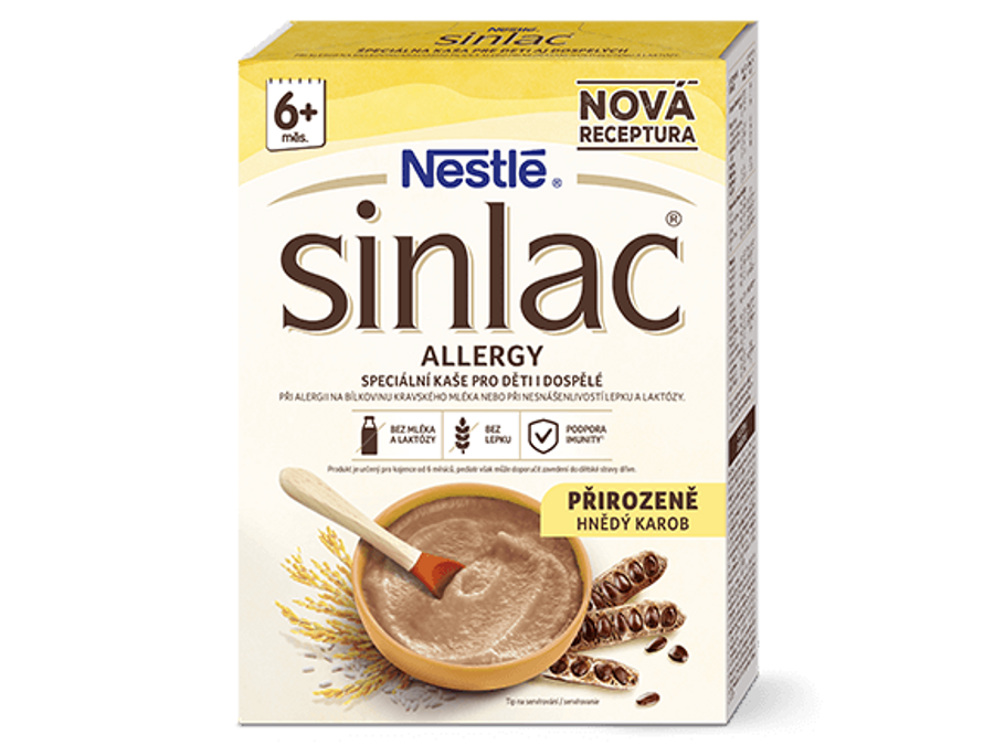 Nestlé Sinlac Allergy 250 g