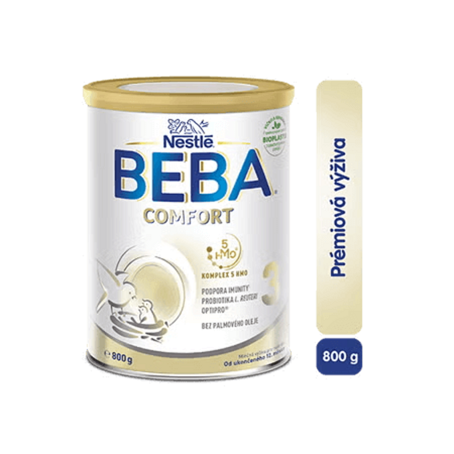 BEBA COMFORT 3, 5 HMO, 800 g