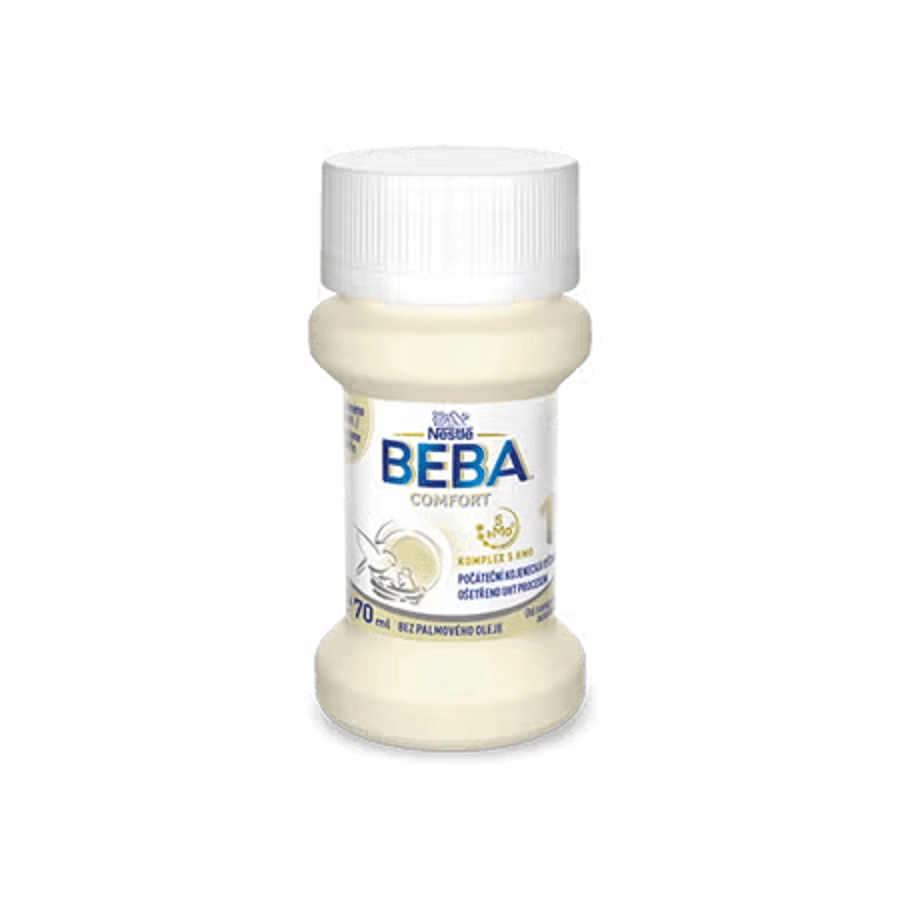 BEBA COMFORT 1, 5 HMO, 70ml