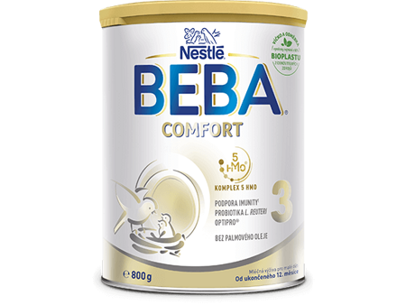 BEBA COMFORT 3, 5 HMO, 800 g