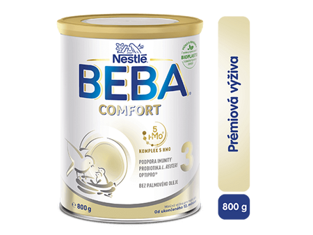 BEBA COMFORT 3, 5 HMO, 800 g