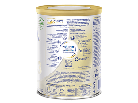 BEBA COMFORT 3, 5 HMO, 800 g