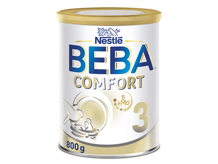 BEBA COMFORT 3, 5 HMO, 800 g