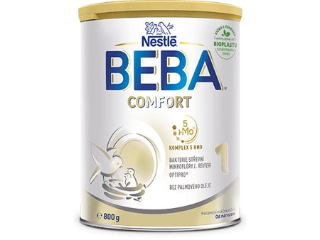 BEBA COMFORT 1, 5 HMO, 800g