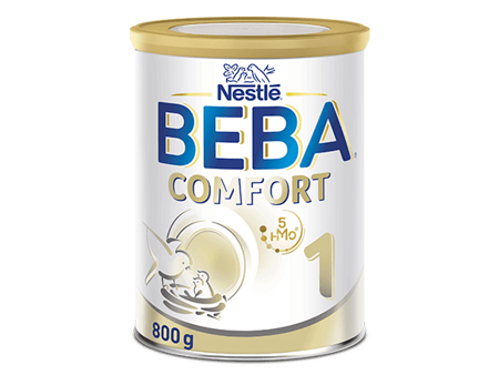 BEBA COMFORT 1, 5 HMO, 800g