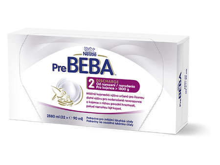 PreBEBA 2 90 ml karton PreBEBA 2 90 ml karton