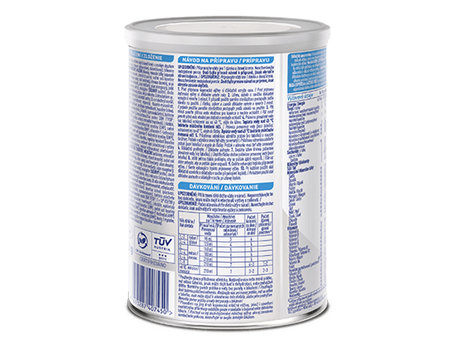 BEBA EXPERTpro LACTOSE FREE