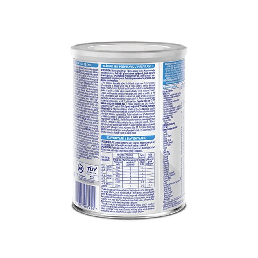 BEBA EXPERTpro Lactose free, 400 g