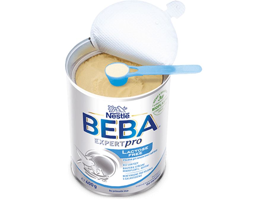 BEBA EXPERTpro LACTOSE FREE