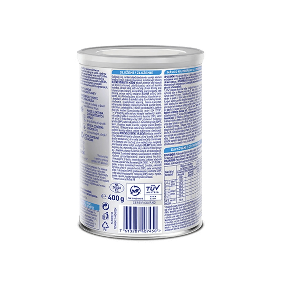 BEBA EXPERTpro Lactose free, 400 g