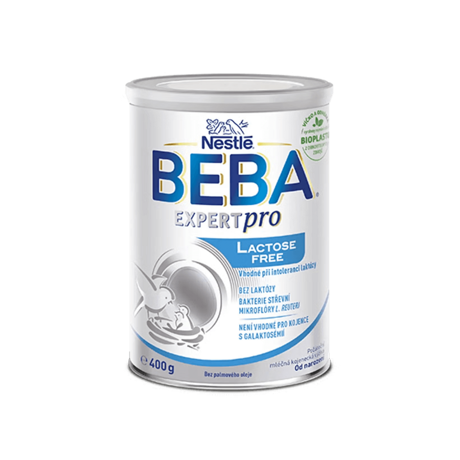 BEBA EXPERTpro Lactose free, 400 g
