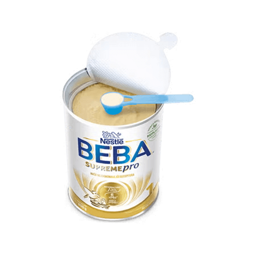BEBA SUPREMEpro 1, 6 HMO, 800 g