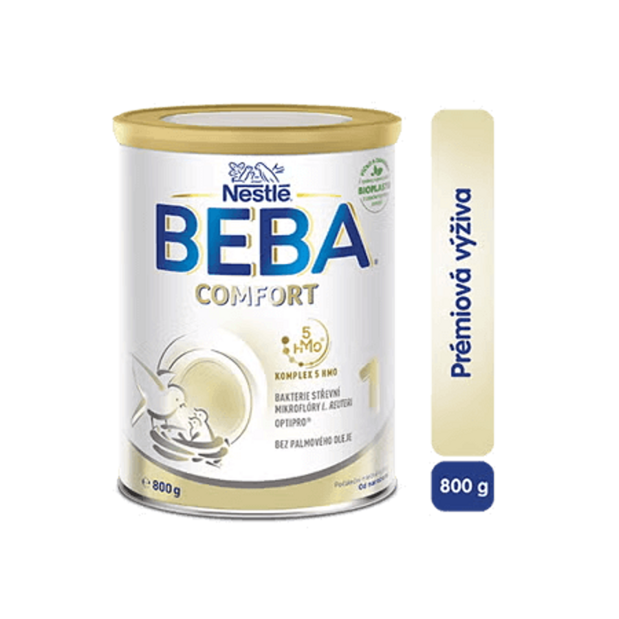 BEBA COMFORT 1, 5 HMO, 800 g