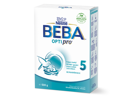 BEBA OPTIPRO 5_pravý bok