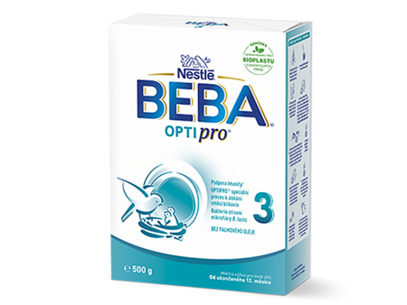 BEBA OPTIPRO 3 pravý bok