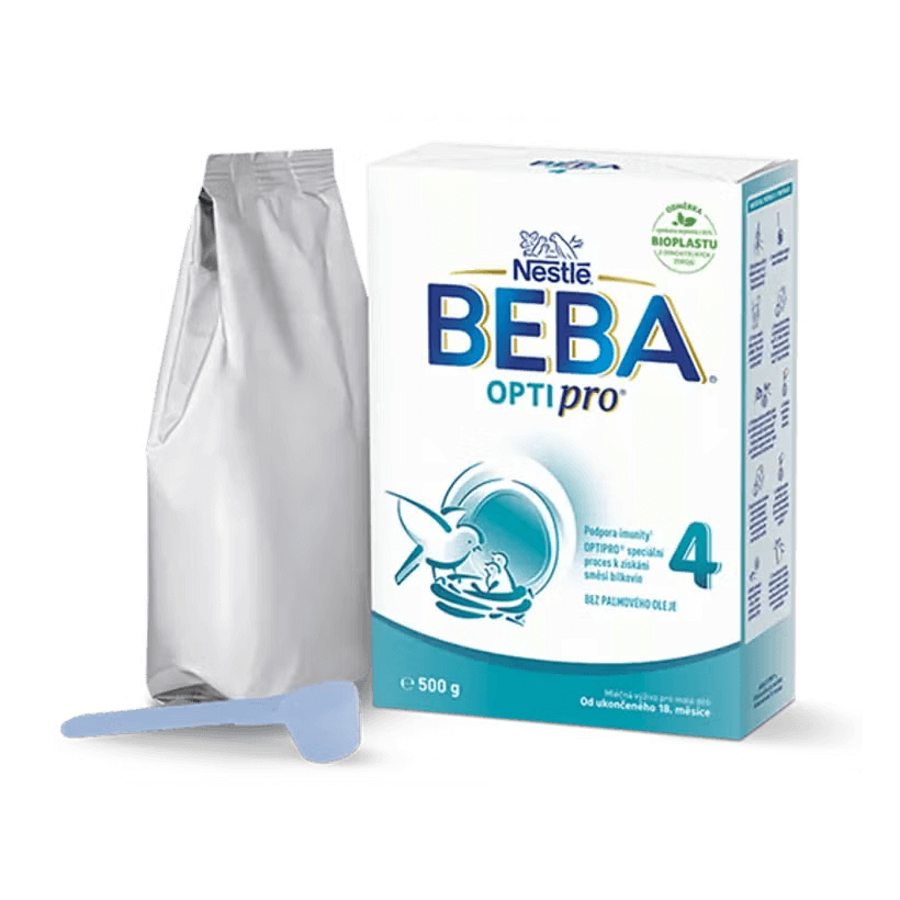 BEBA OPTIPRO 4, 500 g