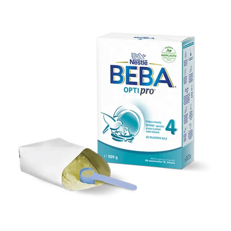 BEBA OPTIPRO 4, 500 g