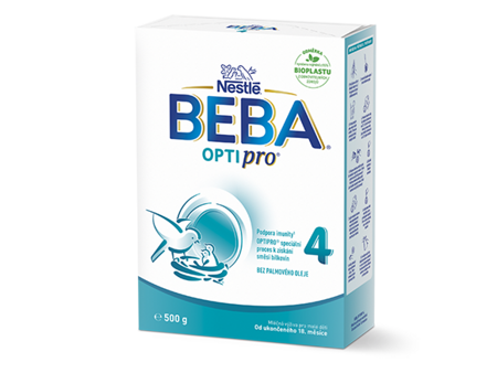 BEBA OPTIPRO 4 pravý bok 