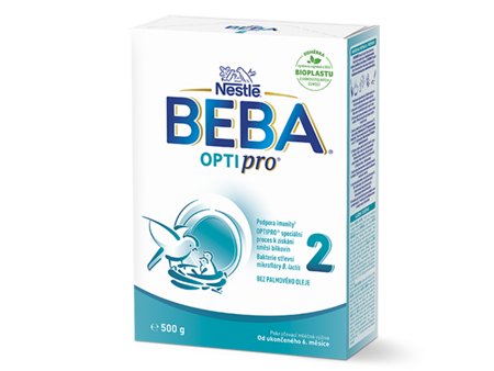 BEBA OPTIPRO 2 pravý bok