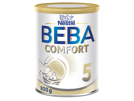 BEBA COMFORT 5 základní pohled