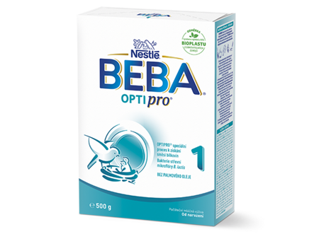 BEBA OPTIPRO 1 pravý bok