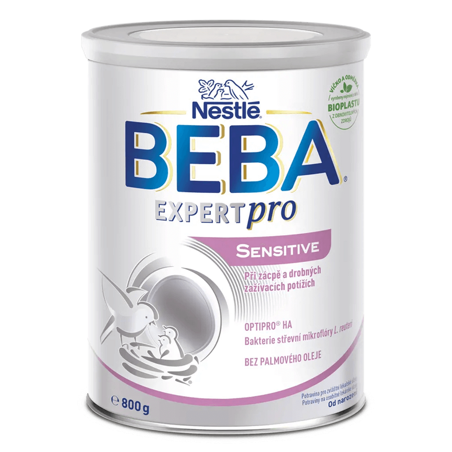 BEBA EXPERTpro SENSITIVE, 800 g