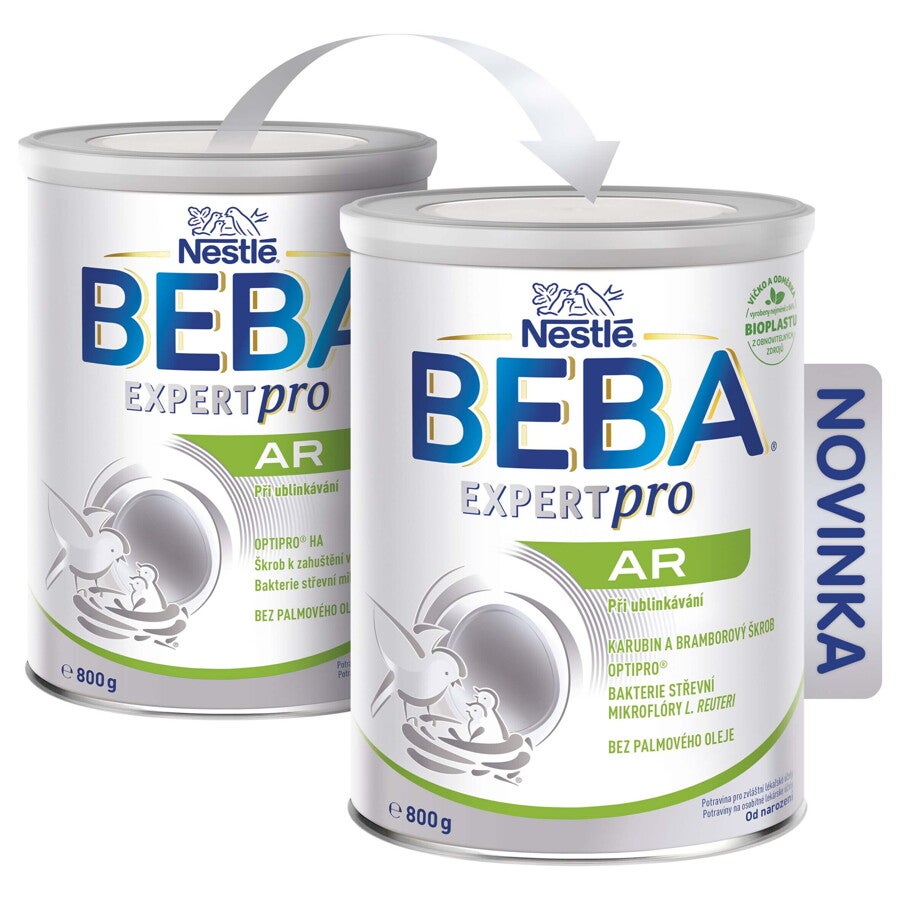 BEBA EXPERTpro AR BEBA EXPERTpro AR