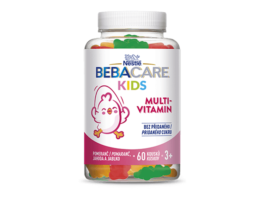 BEBACARE KIDS MULTIVITAMIN