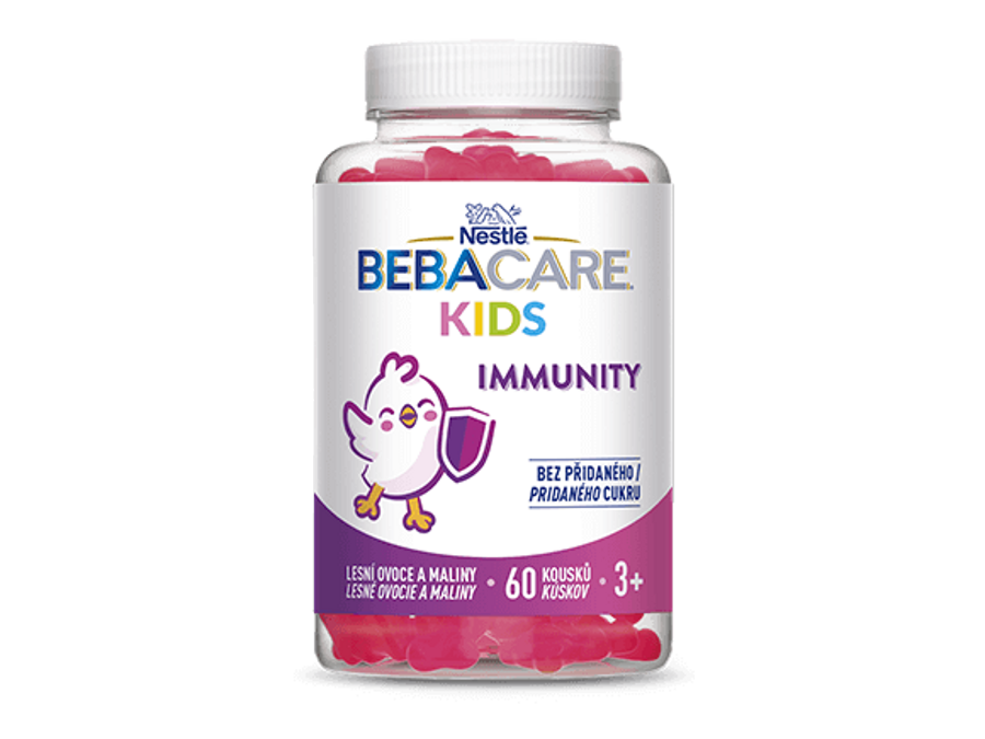 BEBACARE KIDS IMMUNITY