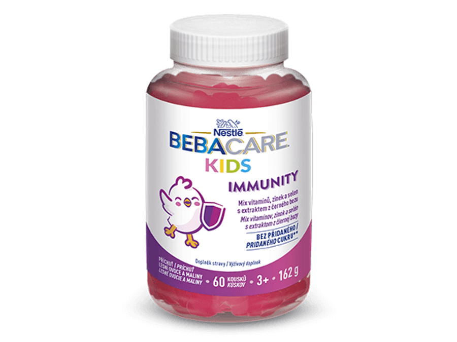 BEBACARE KIDS IMMUNITY