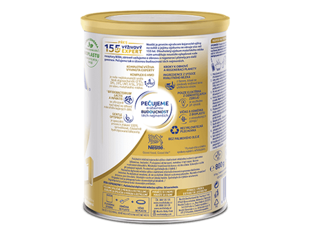 BEBA SUPREMEpro 1 6 HMO, 800 g