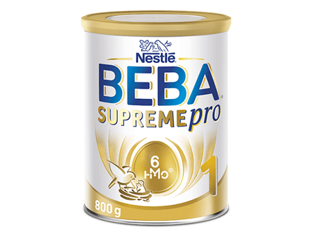BEBA SUPREMEpro 1 6 HMO, 800 g