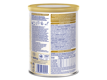 BEBA SUPREMEpro 1 6 HMO, 800 g