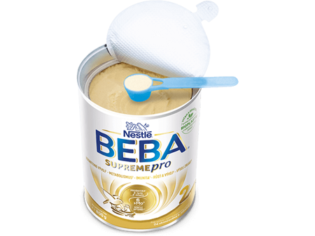 BEBA SUPREMEpro 2 6 HMO, 800 g 