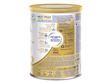 BEBA SUPREMEpro 2 6 HMO, 800 g 